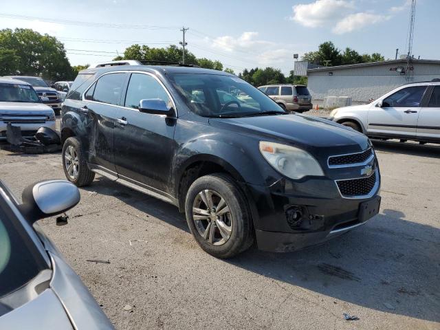 Photo 4 from auction – 2011 CHEVROLET EQUINOX LT with VIN 2GNALFECXB1320376