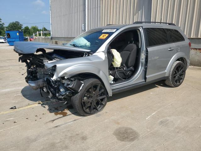 DODGE JOURNEY SE 2020 with VIN 3C4PDCAB0LT236983 - Photo from auction