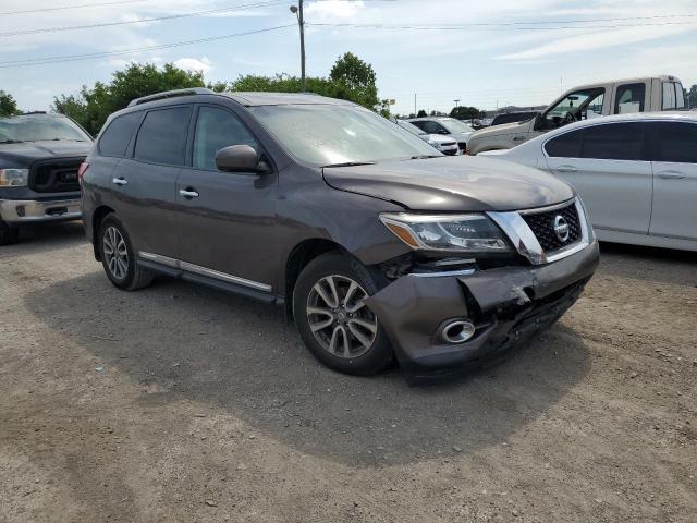 Photo 4 from auction – 2016 NISSAN PATHFINDER with VIN 5N1AR2MM5GC634394