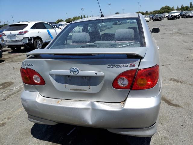 Photo 6 from auction – 2004 TOYOTA COROLLA CE with VIN 1NXBR32E44Z237416