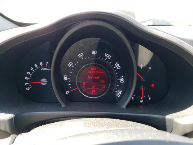 Photo 9 from auction – 2012 KIA SPORTAGE E with VIN KNDPC3A26C7251219