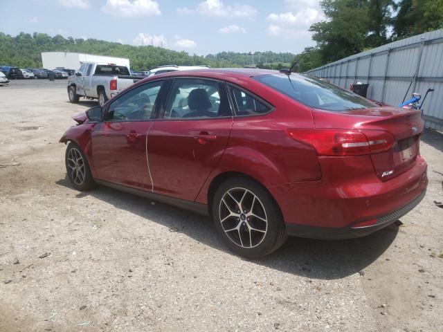 Фото 2 с аукциона – 2017 FORD FOCUS SEL с VIN 1FADP3H22HL323664