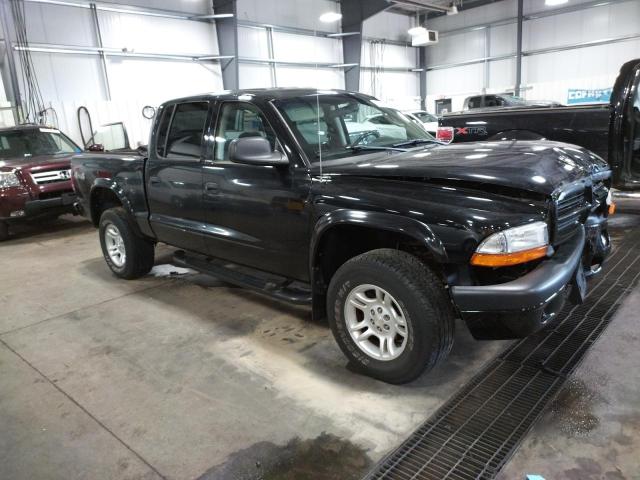 Photo 4 from auction – 2003 DODGE DAKOTA QUA with VIN 1D7HG38N43S197656