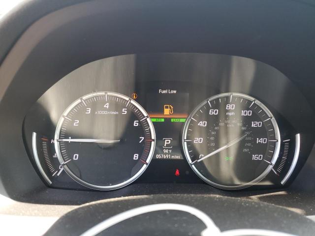 Photo 9 from auction – 2020 ACURA MDX with VIN 5J8YD4H35LL031908