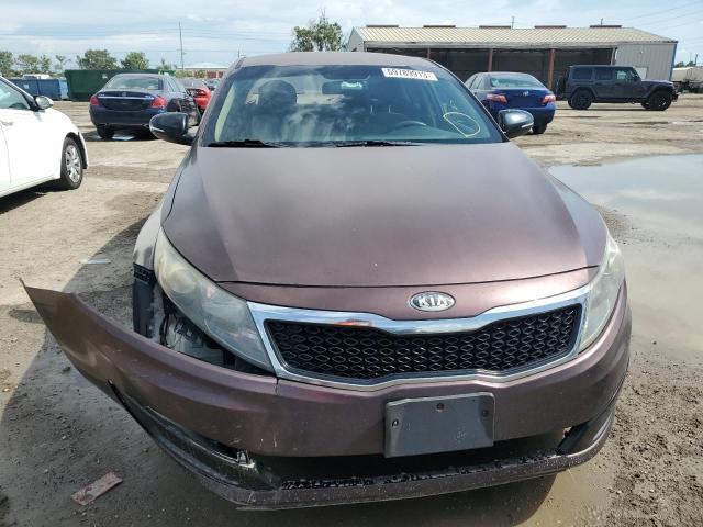 Photo 5 from auction – 2013 KIA OPTIMA LX with VIN 5XXGM4A76DG126602