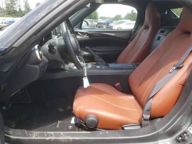 Photo 7 from auction – 2022 MAZDA MX-5 MIATA with VIN JM1NDAD71N0502630