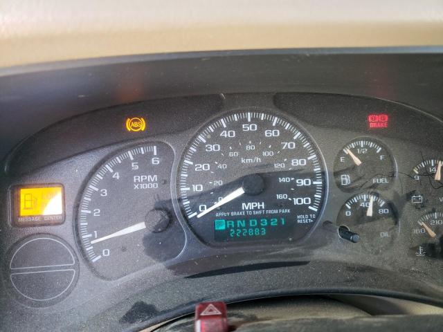 Photo 9 from auction – 2001 GMC YUKON with VIN 1GKEC13T11R200749