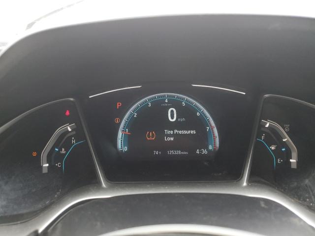Photo 9 from auction – 2017 HONDA CIVIC EX with VIN 19XFC2F71HE066528