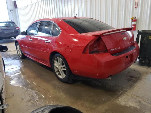 Photo 2 from auction – 2013 CHEVROLET IMPALA LTZ with VIN 2G1WC5E38D1188593
