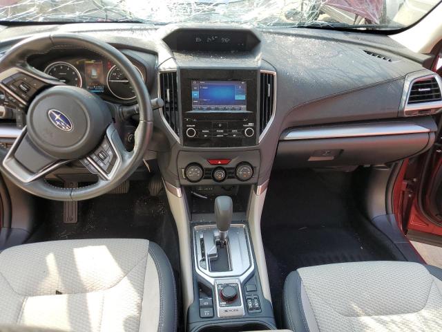 Photo 8 from auction – 2020 SUBARU FORESTER P with VIN JF2SKAGC5LH492203