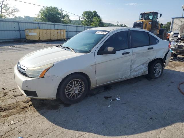 FORD FOCUS SE 2009 with VIN 1FAHP35NX9W247322 - Photo from auction