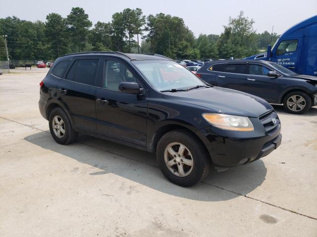 Photo 4 from auction – 2008 HYUNDAI SANTA FE G with VIN 5NMSG13D58H186042