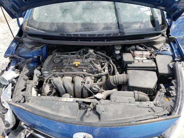 Photo 11 from auction – 2014 KIA FORTE EX with VIN KNAFX6A85E5221422