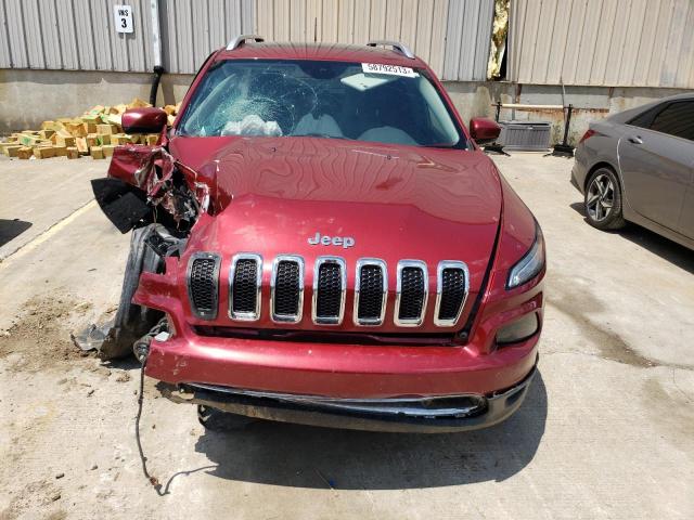 Photo 5 from auction – 2016 JEEP CHEROKEE L with VIN 1C4PJMDS1GW132299
