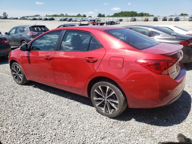 Photo 2 from auction – 2019 TOYOTA COROLLA L with VIN 2T1BURHE3KC198020