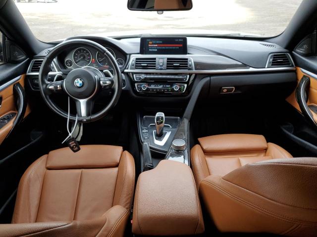 Photo 8 from auction – 2018 BMW 430I with VIN WBA4W3C59JAB87498
