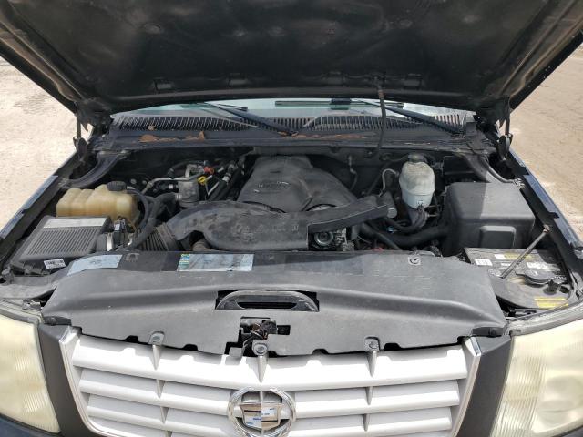 Photo 12 from auction – 2005 CADILLAC ESCALADE E with VIN 3GYFK66N65G109540