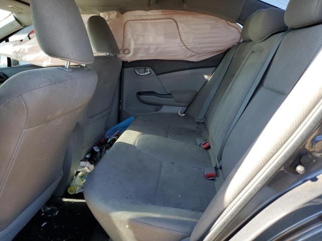Photo 10 from auction – 2012 HONDA CIVIC EX with VIN 2HGFB2F84CH599919
