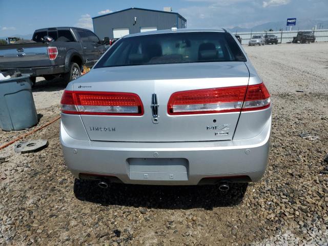 Photo 6 from auction – 2010 LINCOLN MKZ with VIN 3LNHL2JC5AR643228
