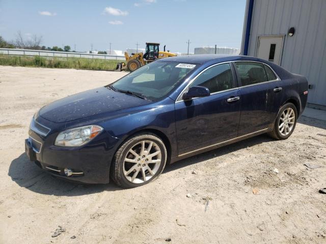 CHEVROLET MALIBU LTZ 2011 with VIN 1G1ZE5E75BF100454 - Photo from auction