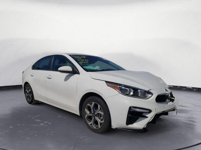 Photo 4 from auction – 2021 KIA FORTE FE with VIN 3KPF24AD3ME351771