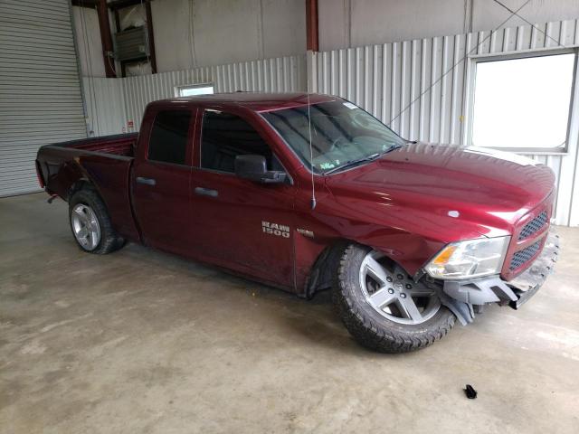 Photo 4 from auction – 2018 RAM 1500 ST with VIN 1C6RR6FT7JS127536