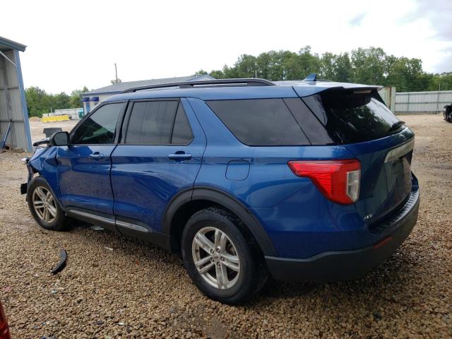 Photo 2 from auction – 2020 FORD EXPLORER X with VIN 1FMSK7DH3LGC67801