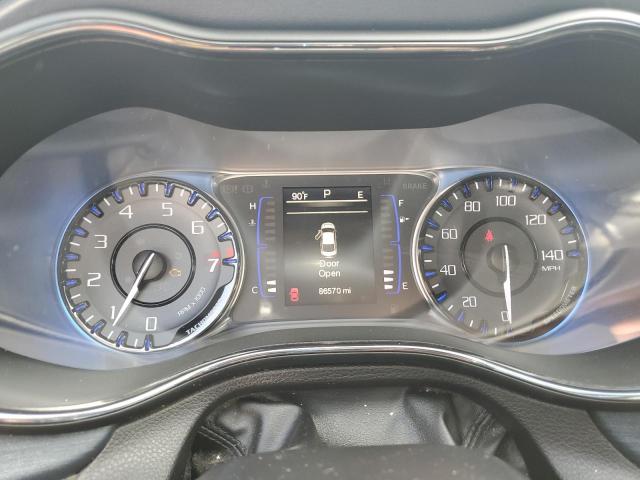 Photo 9 from auction – 2015 CHRYSLER 200 S with VIN 1C3CCCBG4FN516345