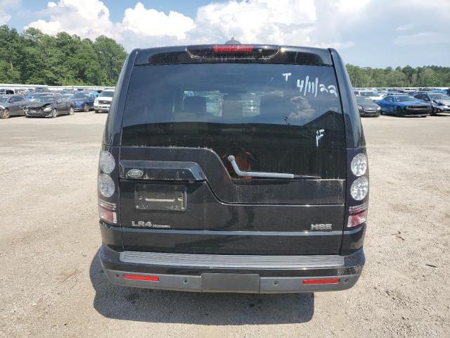 Photo 6 from auction – 2016 LAND ROVER LR4 HSE with VIN SALAG2V68GA828691