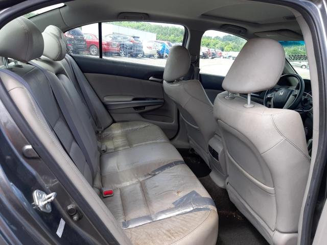 Photo 10 from auction – 2010 HONDA ACCORD EXL with VIN 1HGCP2F82AA112331