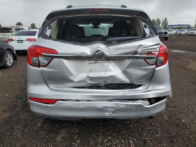 Photo 6 from auction – 2017 BUICK ENVISION P with VIN LRBFXFSX3HD199096