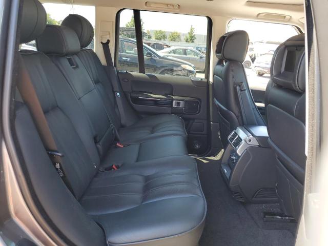 Photo 10 from auction – 2008 LAND ROVER RANGE ROVE with VIN SALMF13458A293302