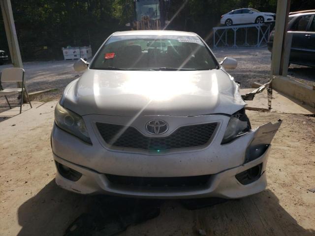 Photo 5 from auction – 2011 TOYOTA CAMRY BASE with VIN 4T1BF3EK2BU742362