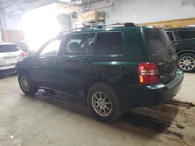 Фото 2 с аукциона – 2003 TOYOTA HIGHLANDER с VIN JTEHF21A130129529