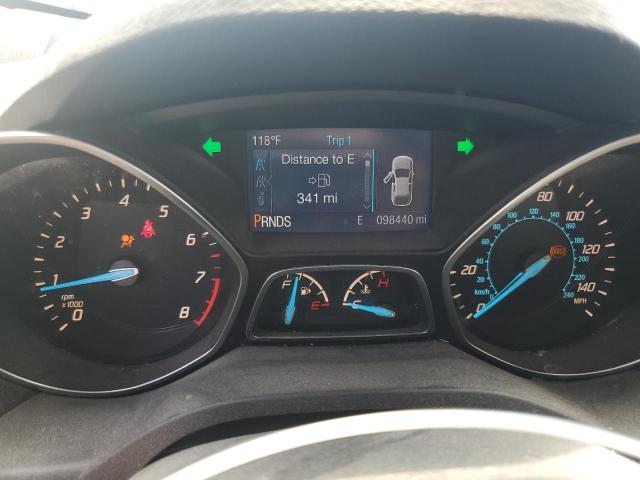 Photo 9 from auction – 2015 FORD ESCAPE S with VIN 1FMCU0F7XFUC80075