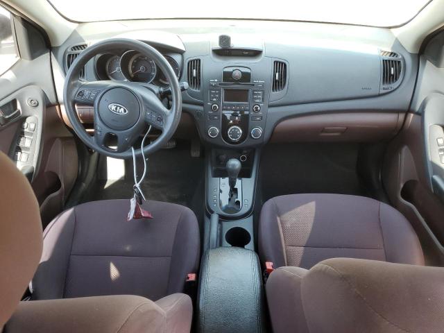 Photo 8 from auction – 2010 KIA FORTE EX with VIN KNAFU4A2XA5110335