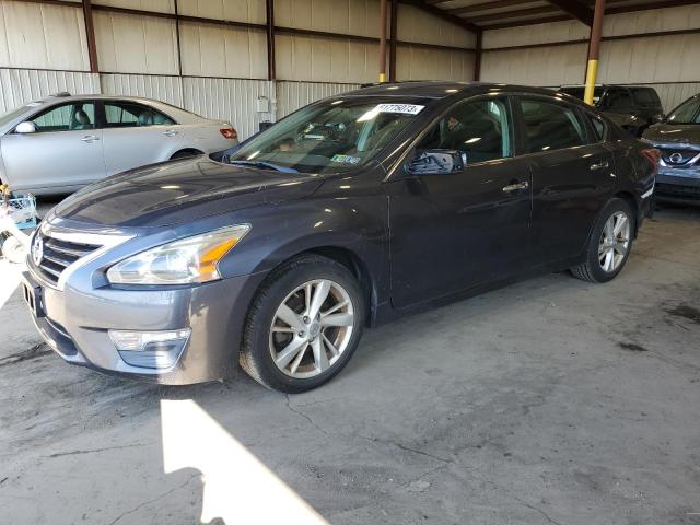 NISSAN ALTIMA 2.5 2013 with VIN 1N4AL3AP0DN404021 - Photo from auction