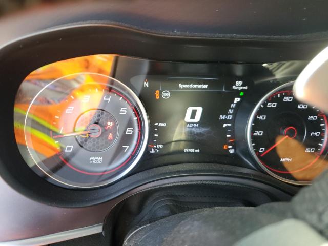 Photo 9 from auction – 2020 DODGE CHARGER R/ with VIN 2C3CDXCT7LH220336