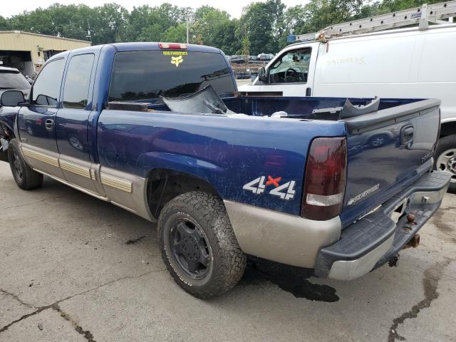 Photo 2 from auction – 2002 CHEVROLET SILVERADO with VIN 2GCEK19V321127630