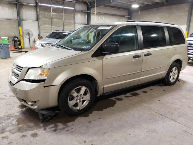 DODGE GRAND CARA 2008 with VIN 1D8HN44H28B156117 - Photo from auction