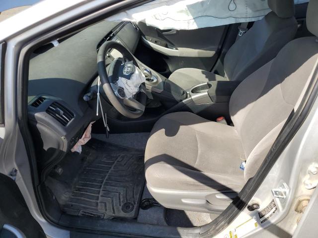 Photo 7 from auction – 2015 TOYOTA PRIUS with VIN JTDKN3DU6F1903667