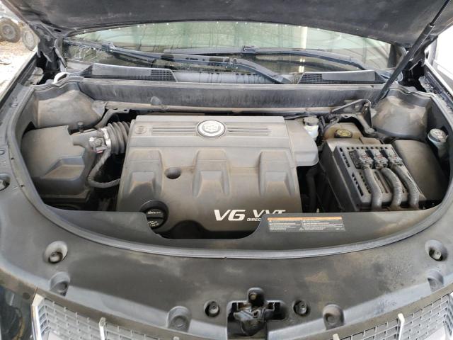 Photo 11 from auction – 2012 CADILLAC SRX LUXURY with VIN 3GYFNAE35CS643035