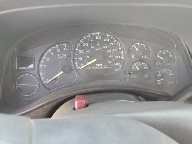 Zdjęcie 9 z aukcji – 2000 CHEVROLET SILVERADO z VIN 1GCEC14W7YZ195099