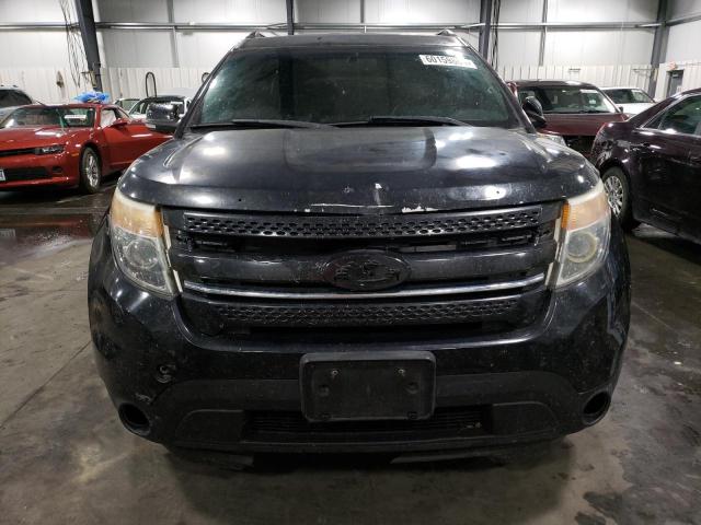 Photo 5 from auction – 2014 FORD EXPLORER X with VIN 1FM5K7D86EGA13614