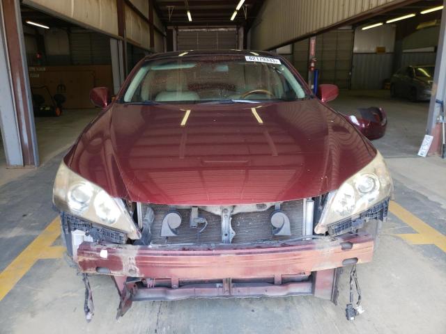 Photo 5 from auction – 2008 LEXUS ES 350 with VIN JTHBJ46G382161569