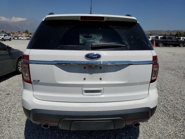 Photo 6 from auction – 2014 FORD EXPLORER X with VIN 1FM5K7D84EGA90739