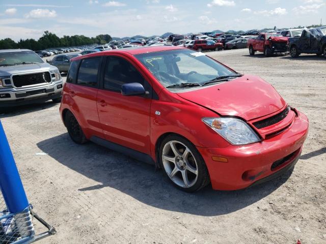 Photo 4 from auction – 2005 TOYOTA SCION XA with VIN JTKKT624250095244
