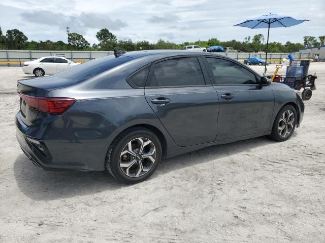 Photo 3 from auction – 2019 KIA FORTE FE with VIN 3KPF24AD4KE037379