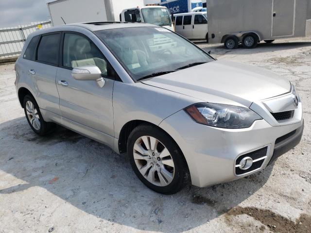 Photo 4 from auction – 2011 ACURA RDX TECHNO with VIN 5J8TB1H55BA008381