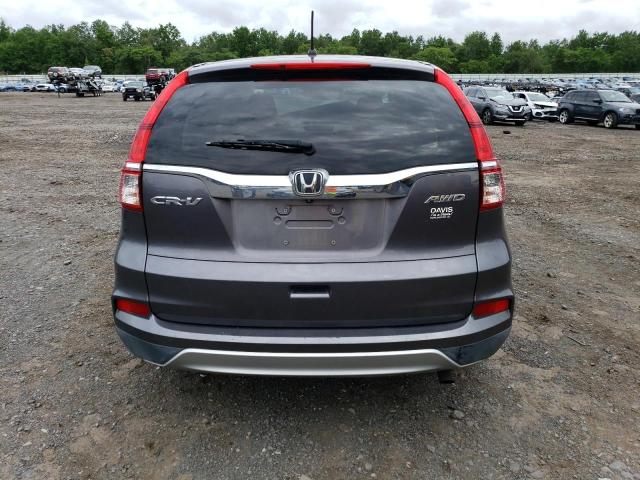 Photo 6 from auction – 2015 HONDA CR-V EX with VIN 2HKRM4H55FH633866